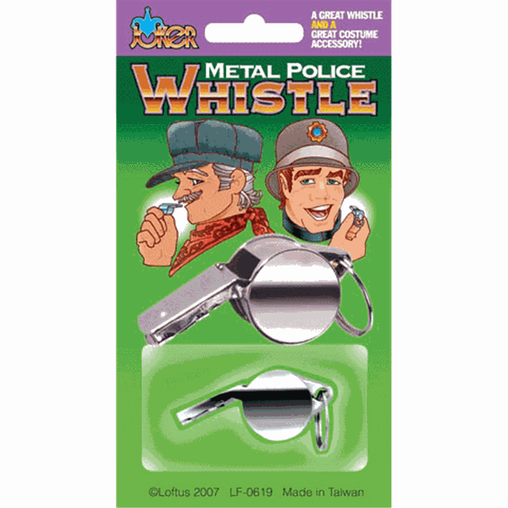Picture of Police Whistle