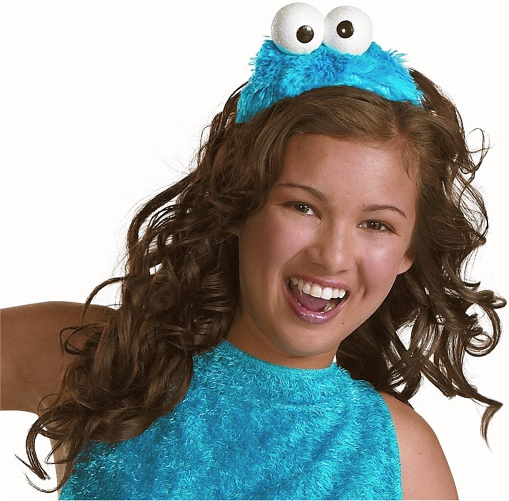 Picture of Cookie Monster Headband