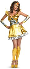 Picture of Transformers Bumblebee Dress Adult Costume