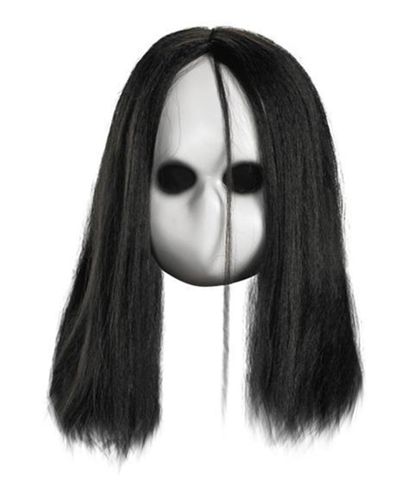 Picture of Blank Eyes Doll Adult Mask