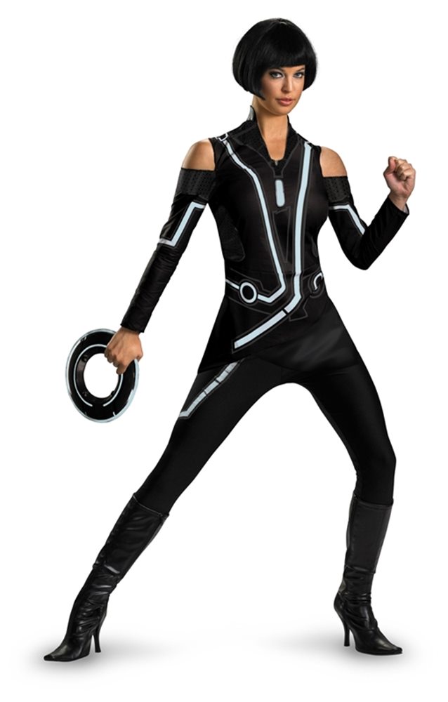 Picture of Tron Quorra Adult Womens Costume