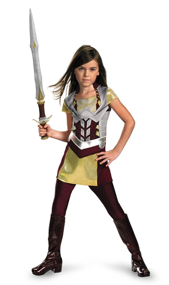 Picture of Marvel Thor Sif Child Costume