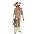 Picture of Sock Monkey Plus Size Adult Unisex Costume