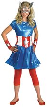 Picture of American Dream Girls & Tween Costume