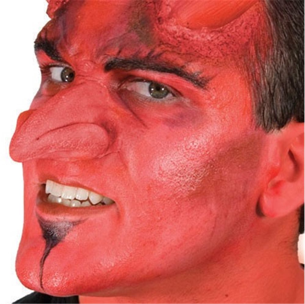 Picture of Woochie Devil-of-a-Nose Latex Appliance
