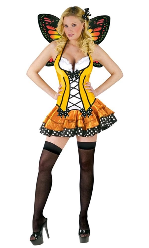 Picture of Butterfly Queen Adult Costume