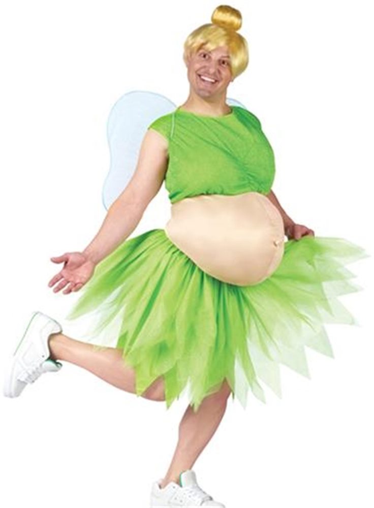 Picture of Tinker Belly Adult Costume