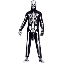 Picture of Skele-Boner Adult Mens Costume