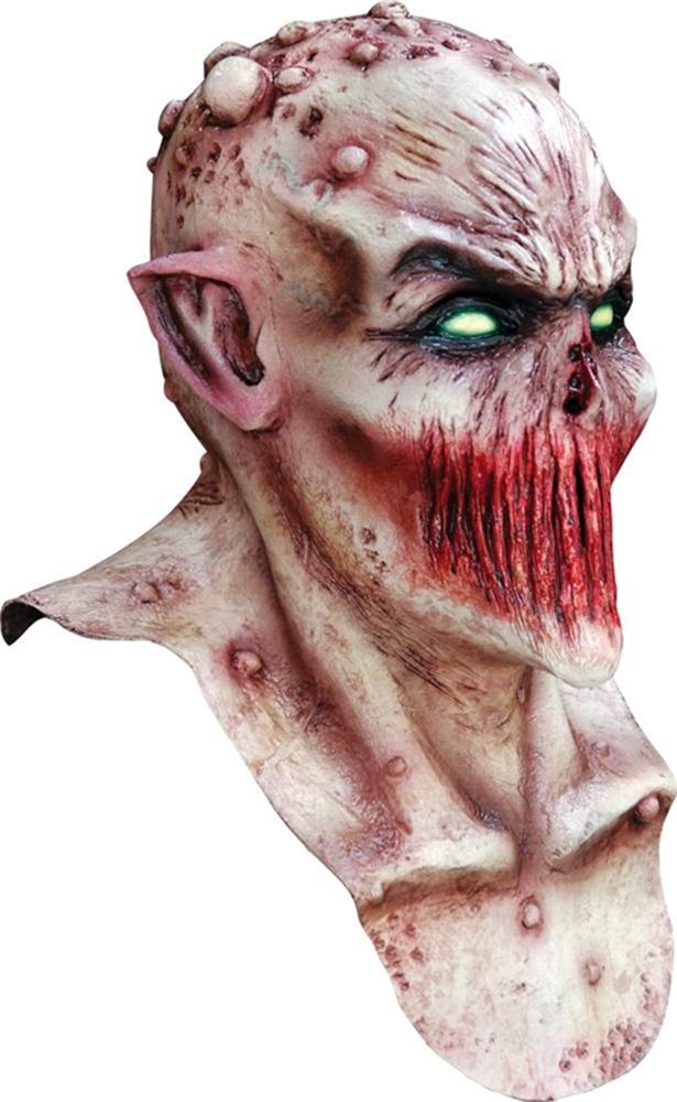 Picture of Deadly Silence Adult Latex Mask