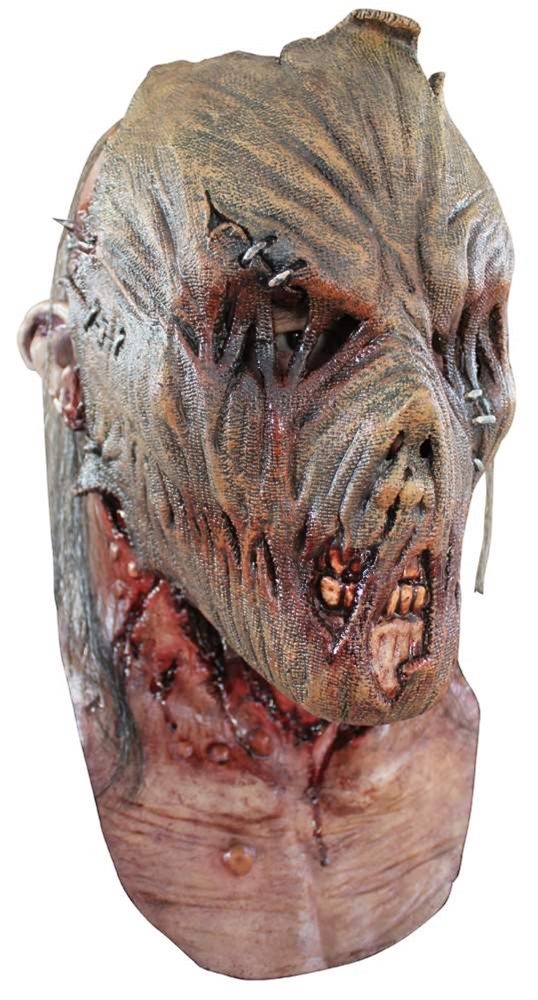 Picture of Zombie Scarecrow Adult Mask