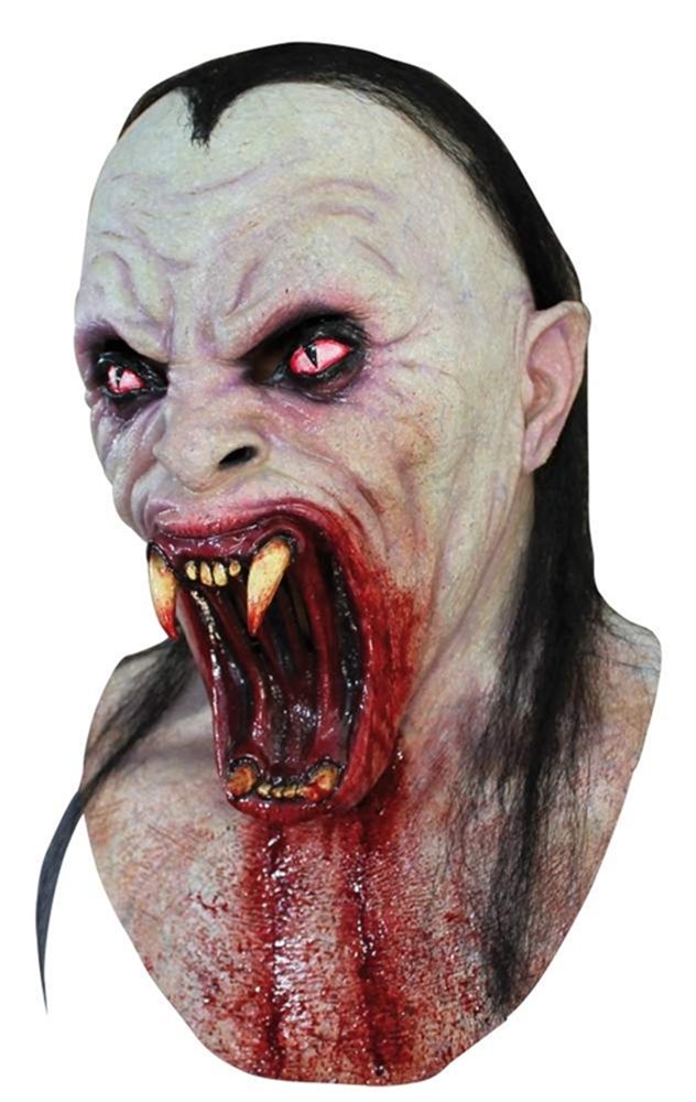 Picture of Viper Vampire Adult Mask