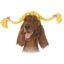Picture of Pig Tails Pet Costume