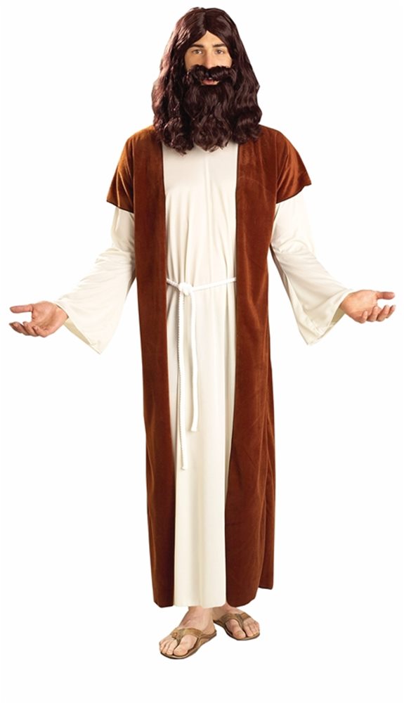 Picture of Biblical Times Jesus Adult Mens Costume