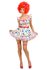 Picture of Clowning Around Adult Womens Costume