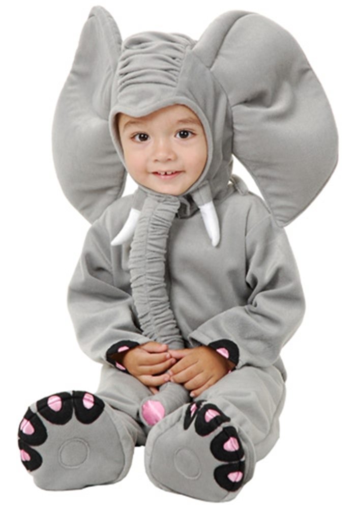Picture of Lil Elephant Infant & Toddler Costume