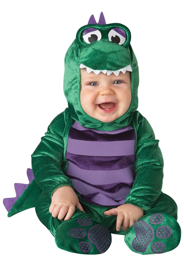 Picture of Dinky Dino Infant Costume