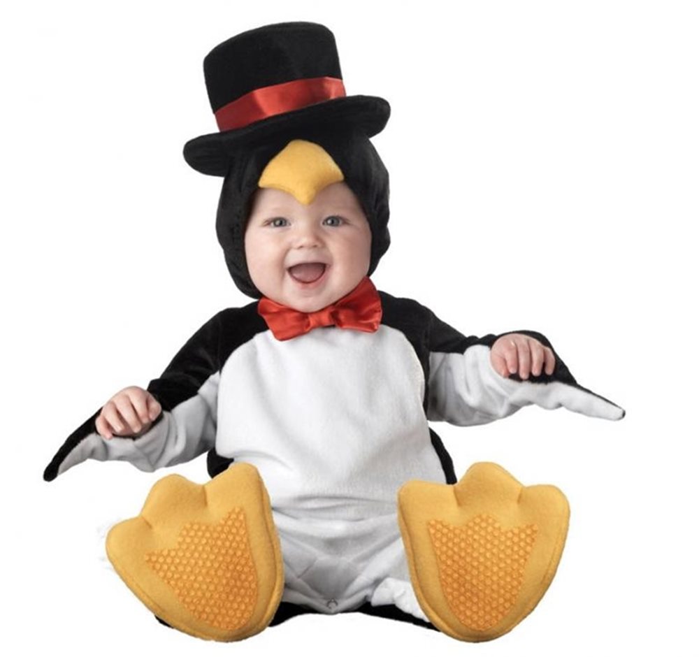 Picture of Lil' Penguin Infant Costume