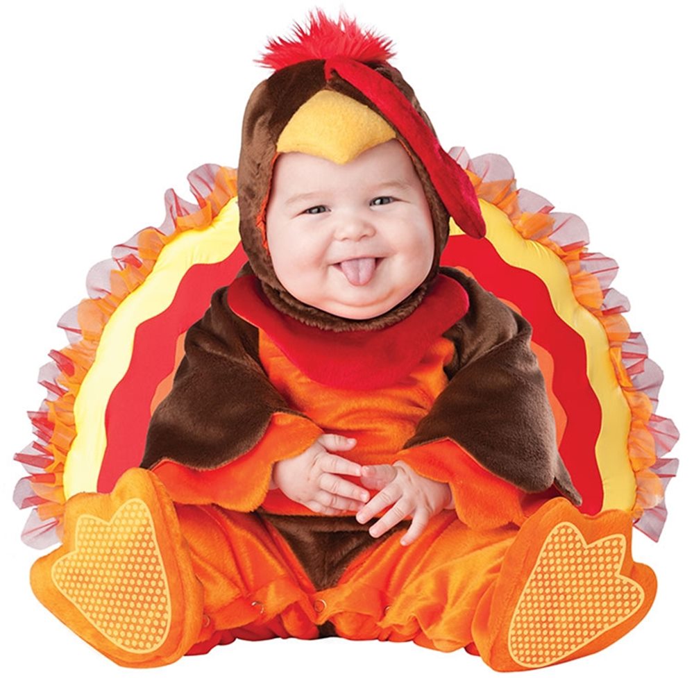 Picture of Lil' Gobbler Infant Costume