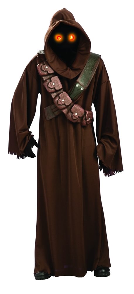 Picture of Star Wars Jawa Adult Mens Costume
