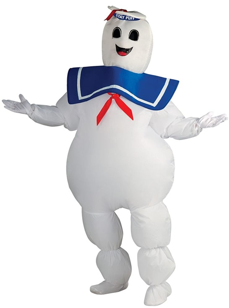 Picture of Ghostbusters Inflatable Marshmallow Man Adult Unisex Costume