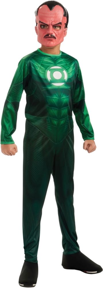Picture of Green Lantern Sinestro Child Costume