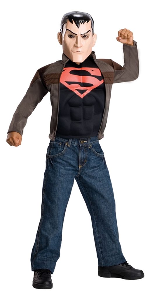 Picture of Young Justice Superboy Child Costume