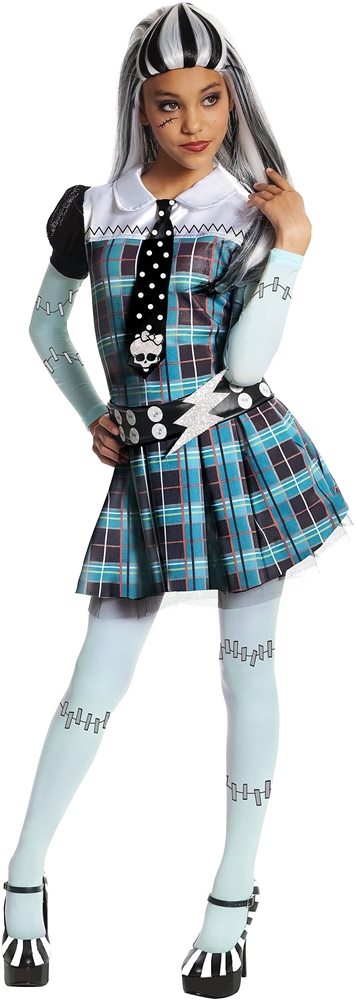 Picture of Monster High Frankie Stein Child Costume