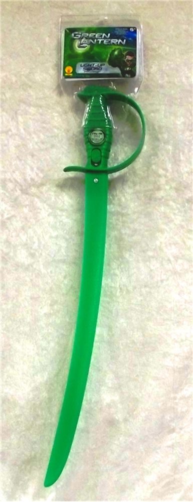 Picture of Green Lantern Light-Up Sword