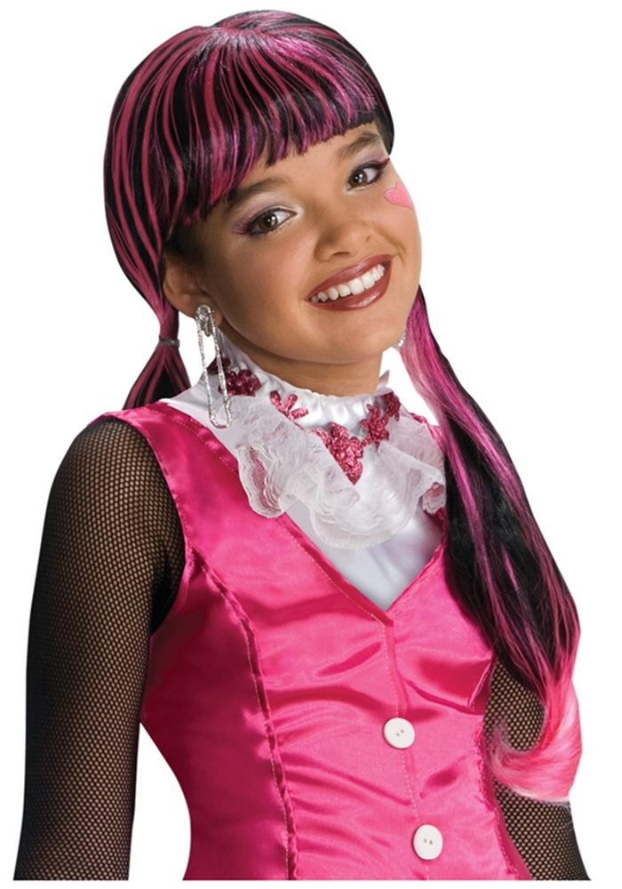 Picture of Monster High Draculaura Wig