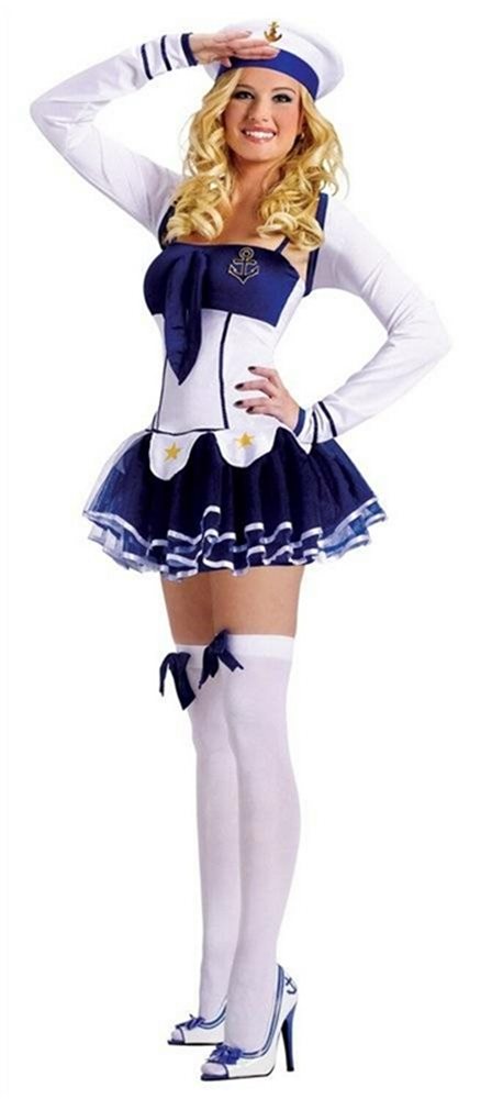 Picture of High Seas Hottie Adult Costume