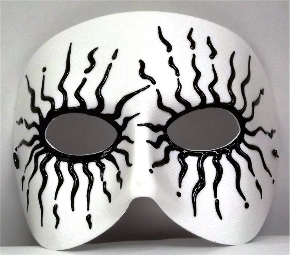 Picture of Bug Eyed Adult Mask