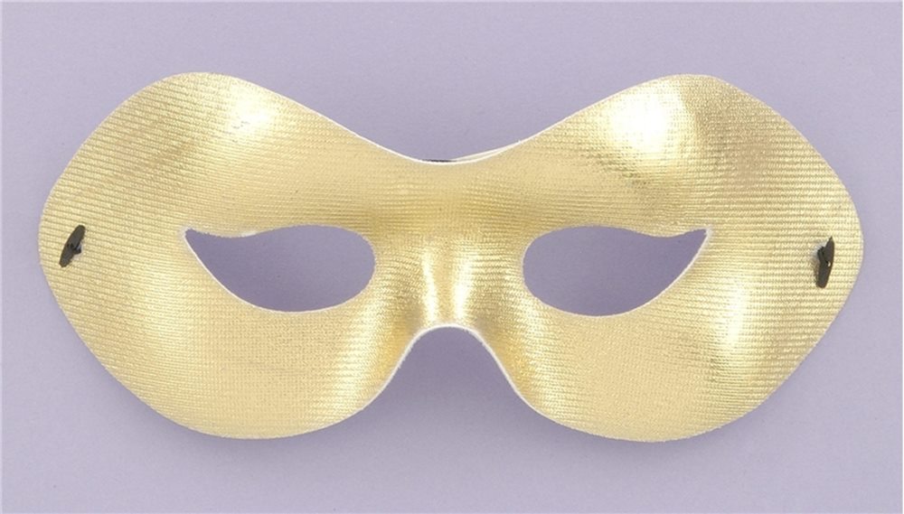Picture of Gold Eye Mask