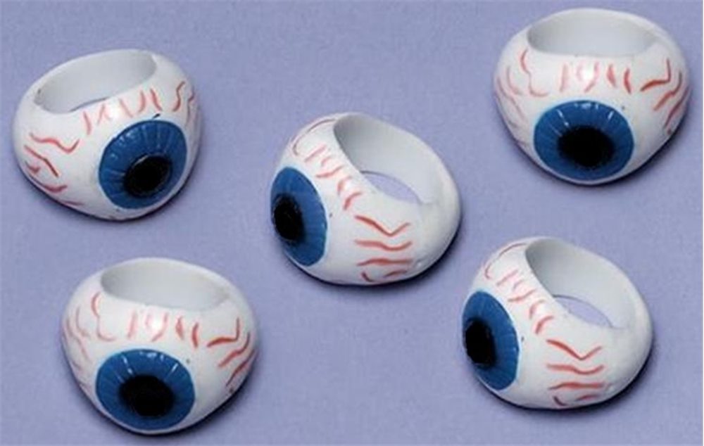 Picture of Eyeball Rings