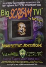 Picture of Big Scream TV DVD