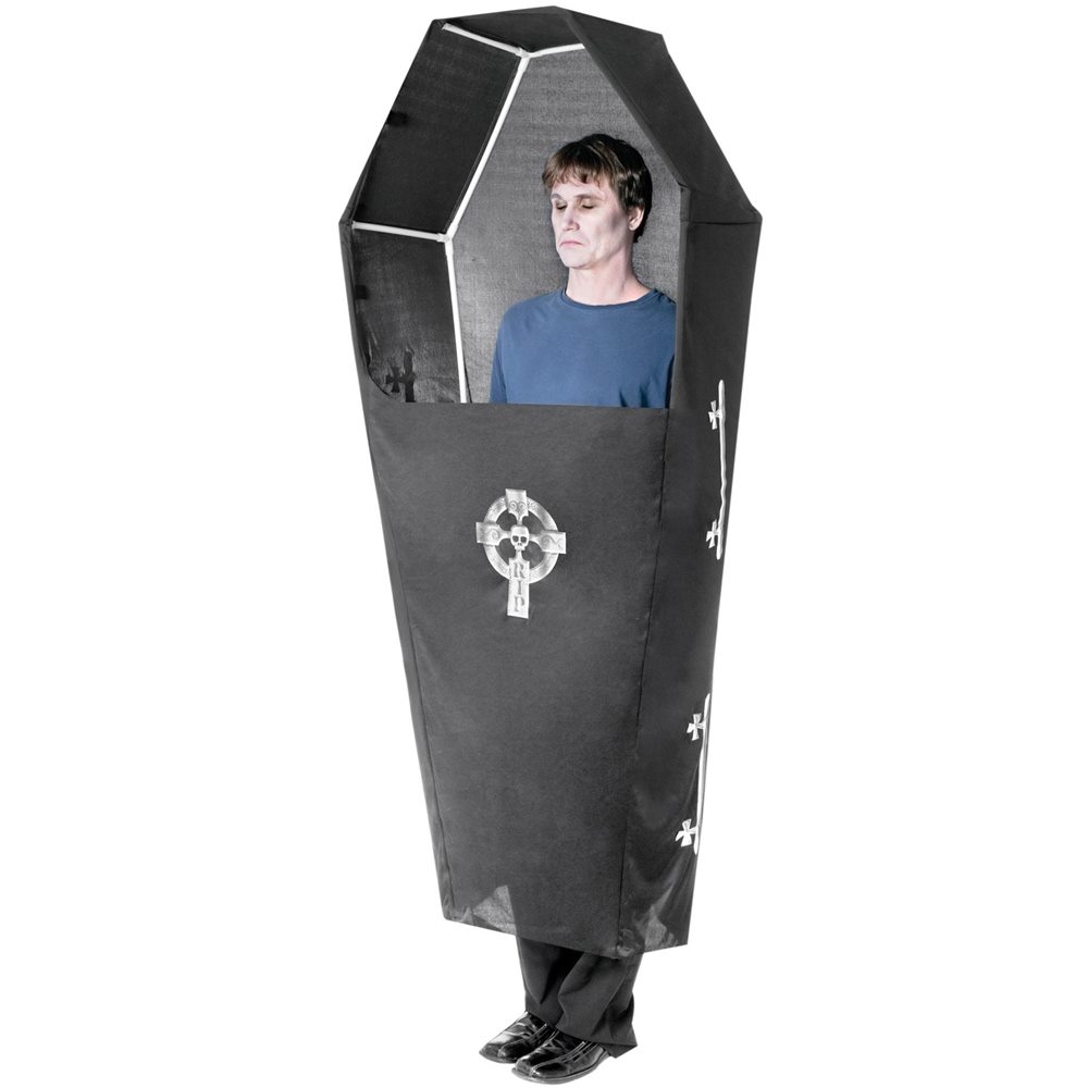 Picture of Coffin Deluxe Adult Costume