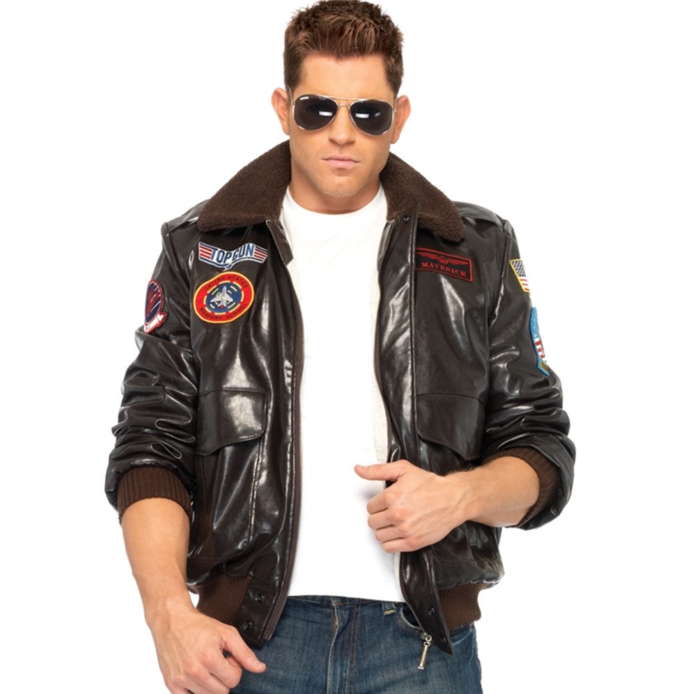 Picture of Top Gun Adult Mens Bomber Jacket