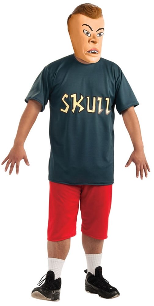 Picture of Butt-Head Adult Mens Costume