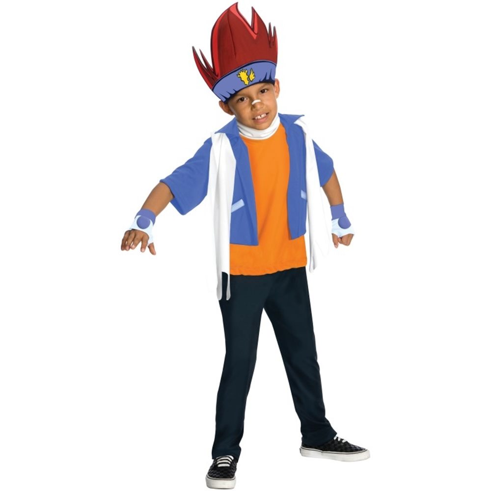 Picture of Beyblade Gingka Hagane Child Costume