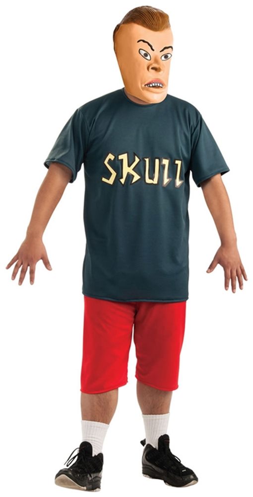 Picture of Butt-head Teen Costume