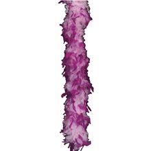 Picture of Pink and Purple Feather Boa