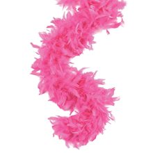 Picture of Hot Pink Feather Boa