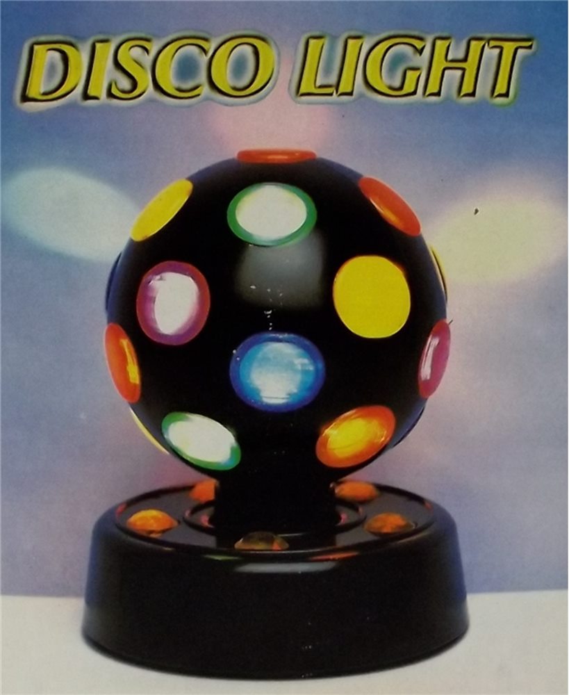 Picture of Disco Multi Light