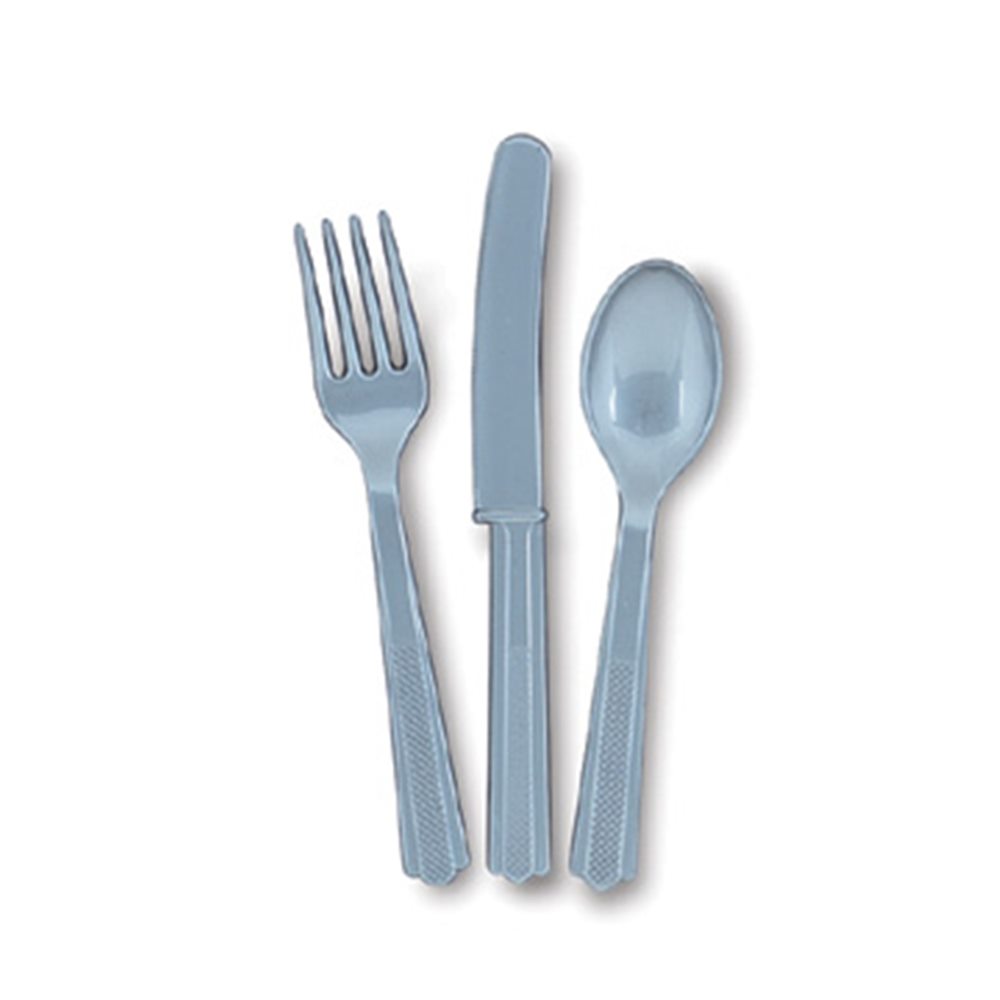 Picture of 24pk Silver Cutlery