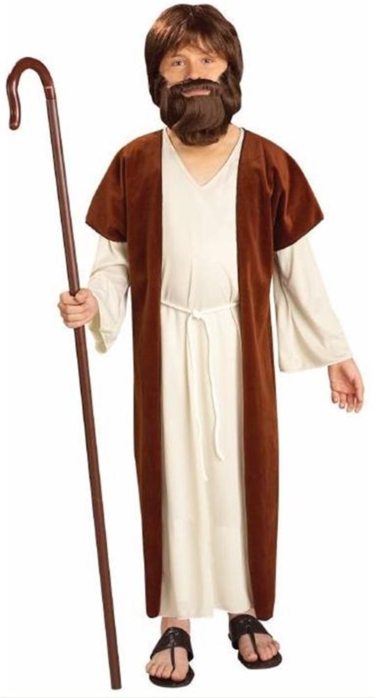 Picture of Biblical Times Jesus Child Costume