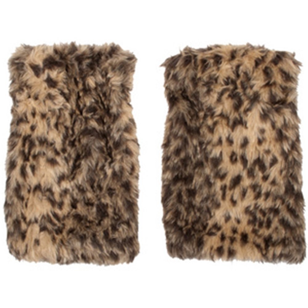 Picture of Animal Furry Boot Covers