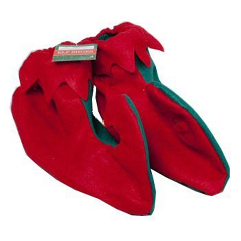 Picture of Elf Shoes Double-Sided