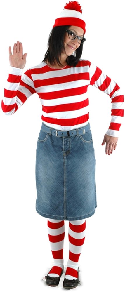Picture of Wenda Adult Womens Costume