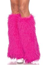 Picture of Furry Leg Warmers