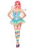 Picture of Rainbow Fairy Adult Womens Costume