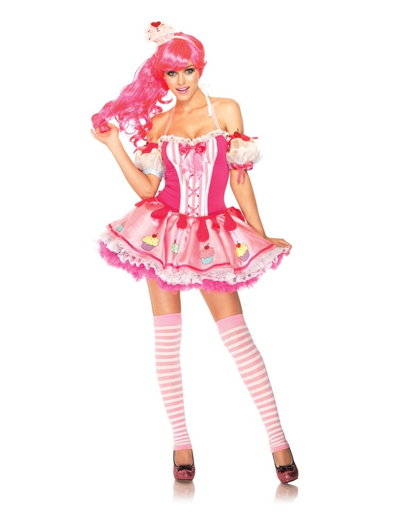 Picture of Babycake Adult Womens Sexy Costume